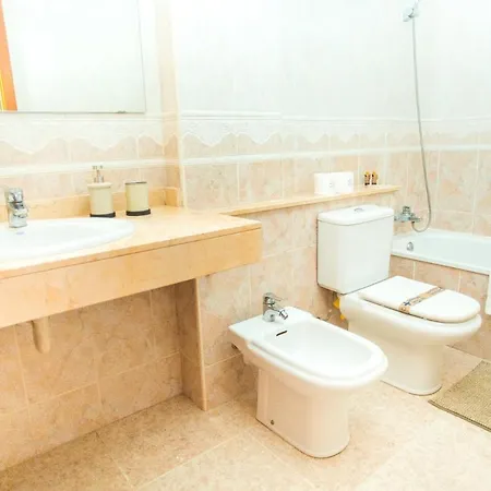 Al29 Playa Fenals Apartament