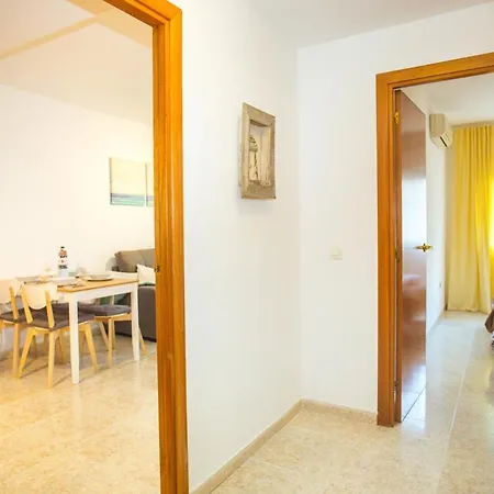 Apartment Al29 Playa Fenals *