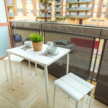 Al29 Playa Fenals Apartment