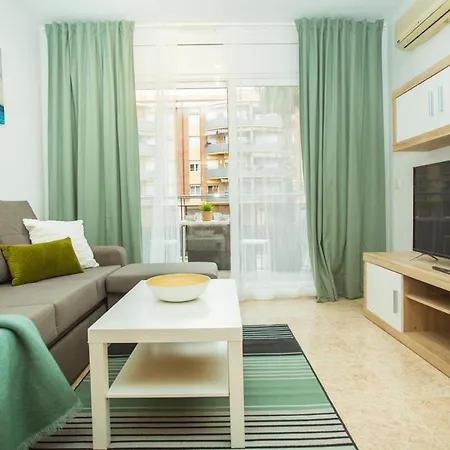 Apartment Al29 Playa Fenals