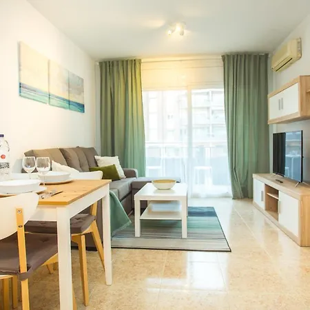Al29 Playa Fenals Apartamento